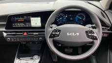 Kia Niro 150kW 2 Nav 65kWh 5dr Auto Electric Estate